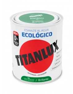 TITANLUX ECO BRILLANT VERD...