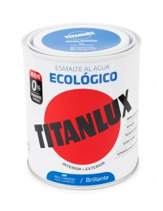 TITANLUX ECO BRILLANT BLAU...