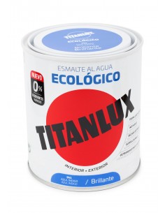 TITANLUX ECO BRILLANTE BLAU...