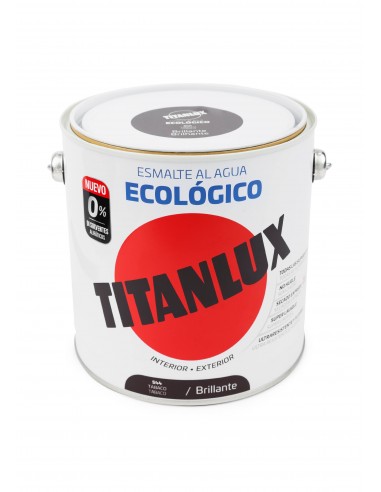 TITANLUX ECO BRILLANT TABAC 2,5 LITRES