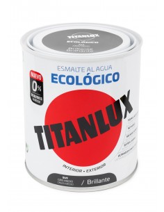 TITANLUX ECO BRILLANT GRIS...