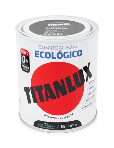 TITANLUX ECO BRILLANT VERD CARRUATGES...