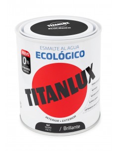 TITANLUX ECO BRILLANT NEGRE...