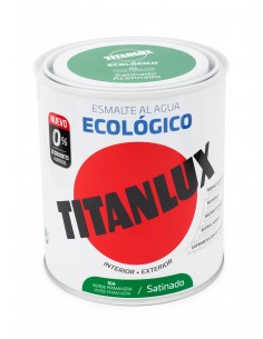 TITANLUX ECO SATINAT VERD...