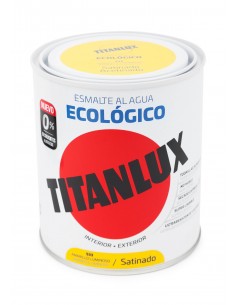 TITANLUX ECO SATINAT GROC...