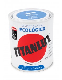 TITANLUX ECO SATINAT BLAU...