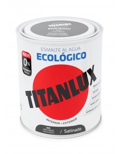 TITANLUX ECO SATINAT GRIS...