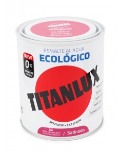 TITANLUX ECO SATINAT ROSA...
