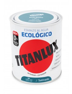 TITANLUX ECO SATINAT VERD...