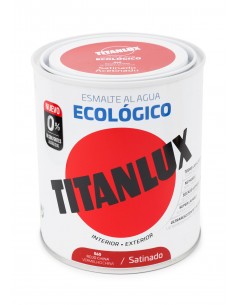 TITANLUX ECO SATINAT...