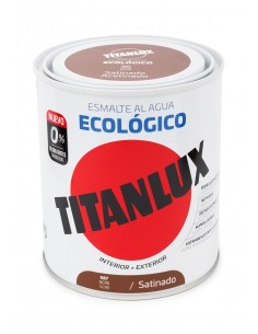 TITANLUX ECO SATINAT OCRE...
