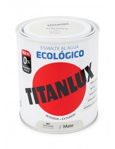 TITANLUX ECO MAT GRIS SUAU...