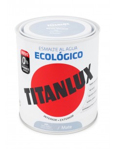 TITANLUX ECO MAT GRIS PERLA...