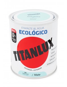 TITANLUX ECO MAT VERD MINT...