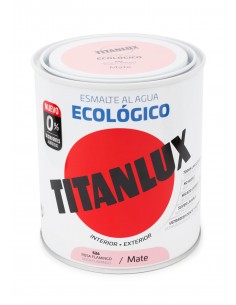 TITANLUX ECO MAT ROSA...
