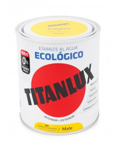 TITANLUX ECO MAT GROC...