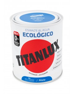 TITANLUX ECO MAT BLAU...