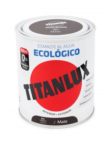 TITANLUX ECO MATE TABACO 250ML