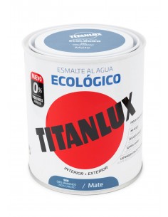 TITANLUX ECO MAT GRIS...