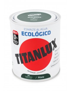 TITANLUX ECO MAT VERD MAIG...