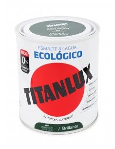 TITANLUX ECO BRILLANT VERD...