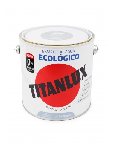 TITANLUX ECO SATINADO GRIS PERLA 2,5...