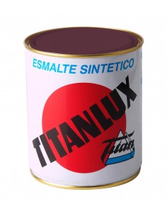 TITANLUX MARRÓ 750 ML