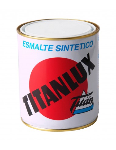 TITANLUX BLANCO DECORACIÓN 125 ML