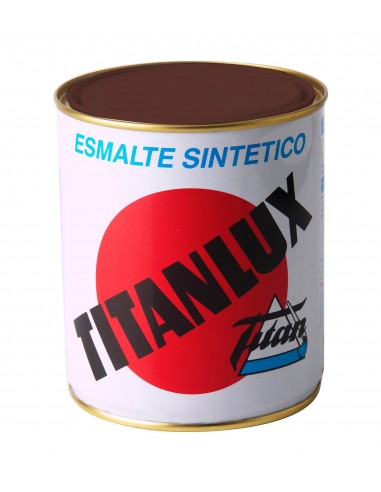 TITANLUX PARDO 750 ML