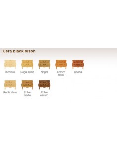 CERA BLACK BISON ROURE CLAR... 2