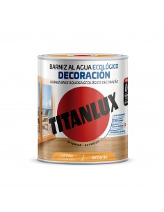 VERNÍS ECOLÒGIC DECORACIÓ...
