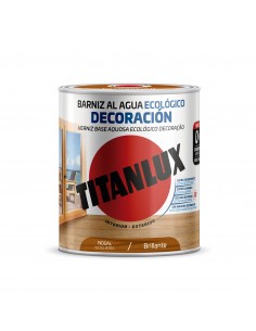 VERNÍS ECOLÒGIC DECORACIÓ...