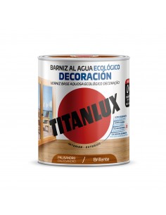 VERNÍS ECOLÒGIC DECORACIÓ...