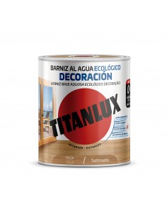 VERNÍS ECOLÒGIC DECORACIÓ...