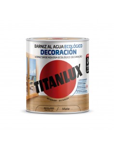 VERNÍS ECOLÒGIC DECORACIÓ...
