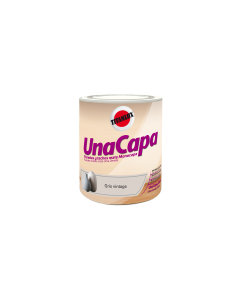 OFERTA TITAN UNA CAPA GRIS...