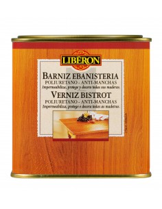 VERNÍS  EBANISTA INCOLOR...